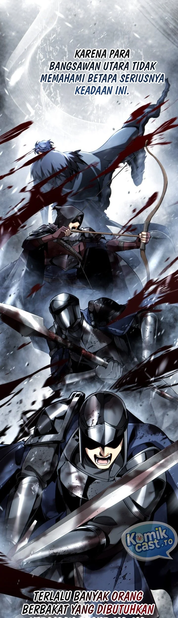 I Became The Rogue First Prince Chapter 47 Halaman 80