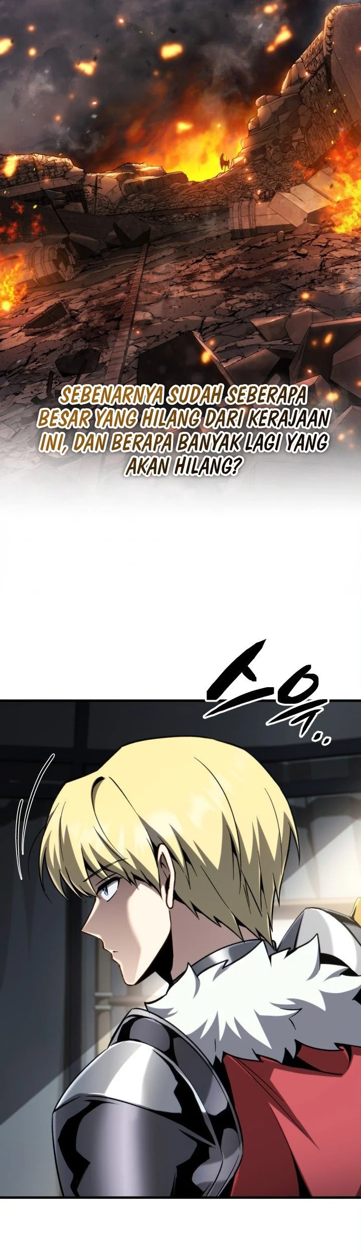I Became The Rogue First Prince Chapter 47 Halaman 82