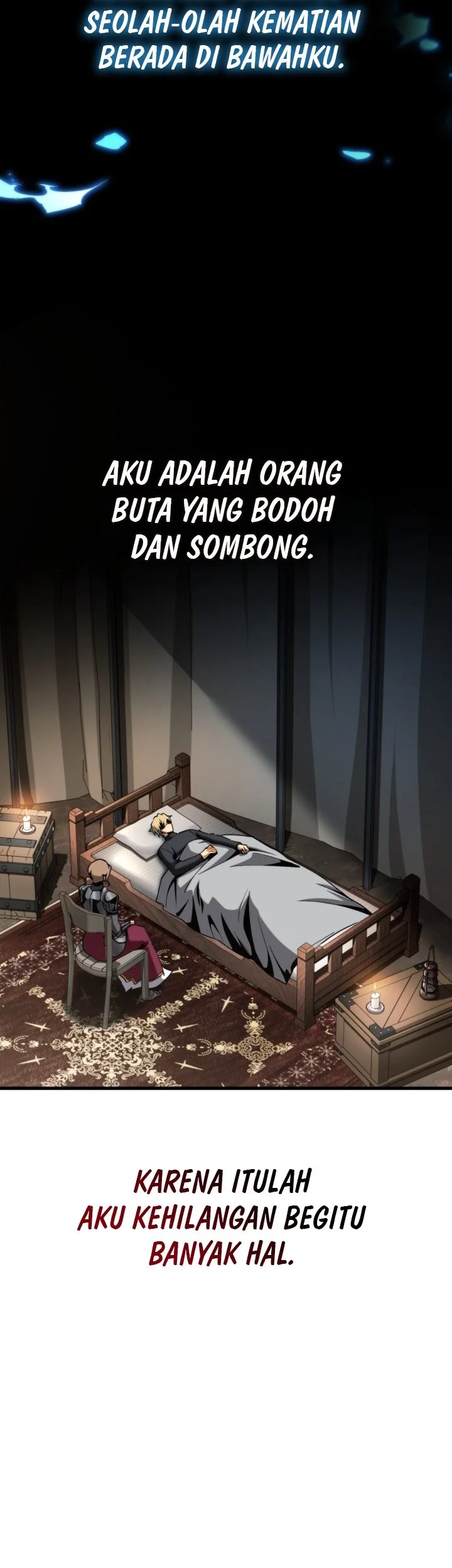I Became The Rogue First Prince Chapter 48 Halaman 8