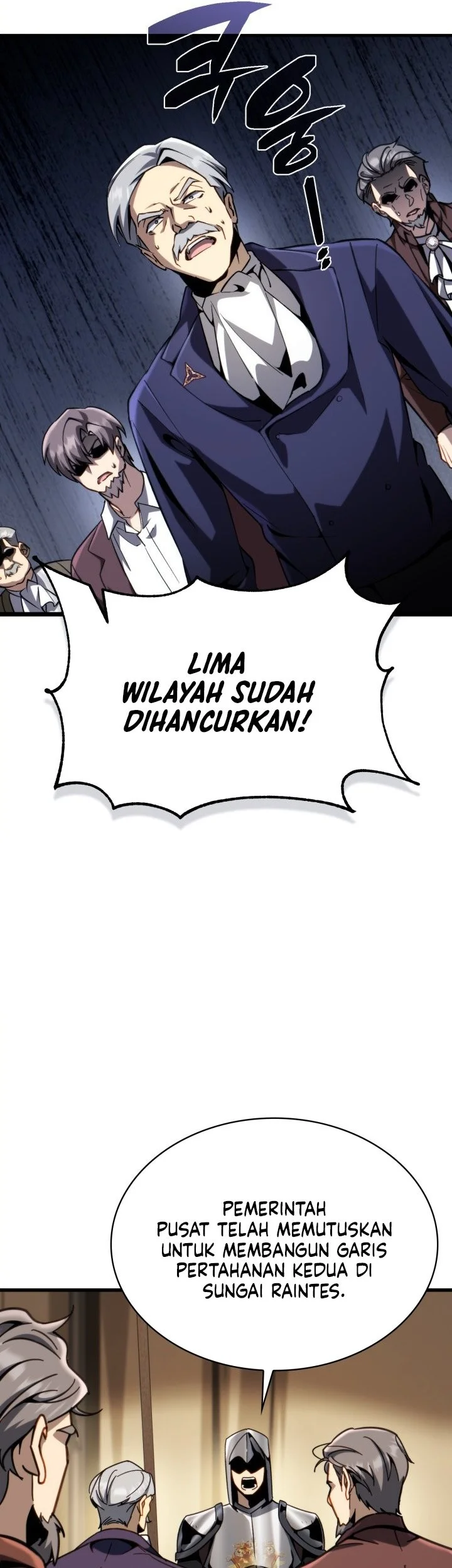 I Became The Rogue First Prince Chapter 48 Halaman 16