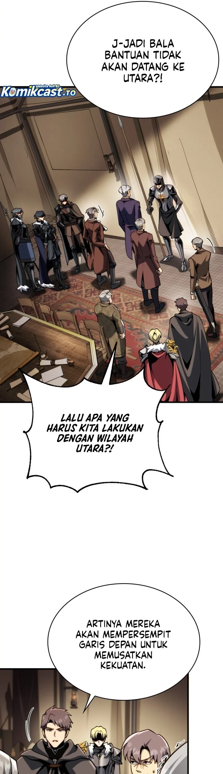 I Became The Rogue First Prince Chapter 48 Halaman 18