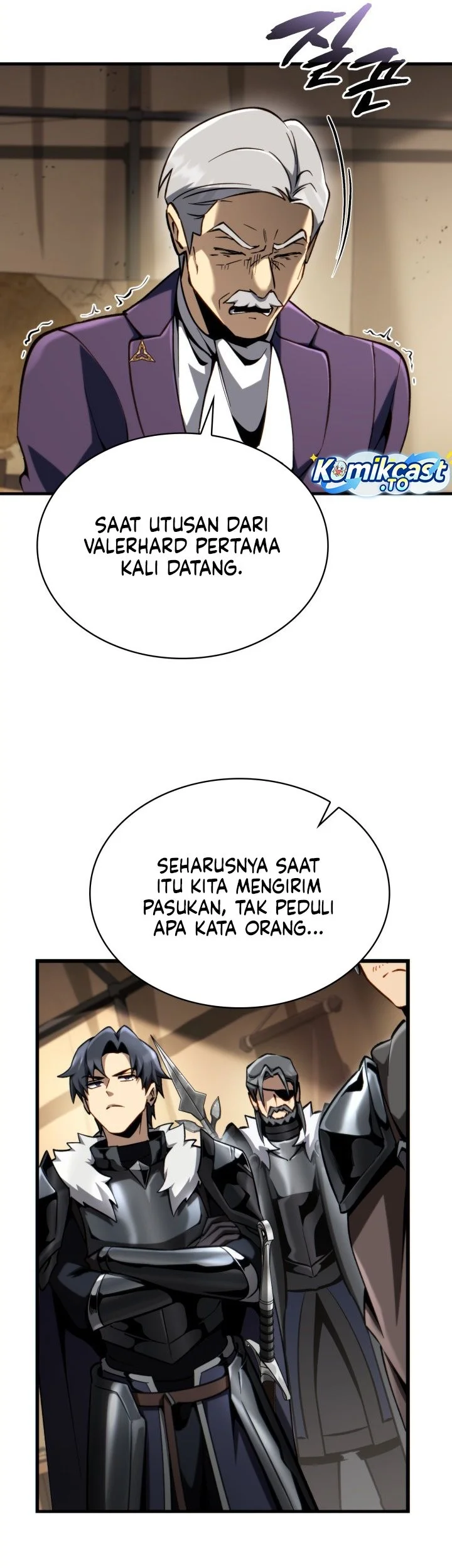 I Became The Rogue First Prince Chapter 48 Halaman 20