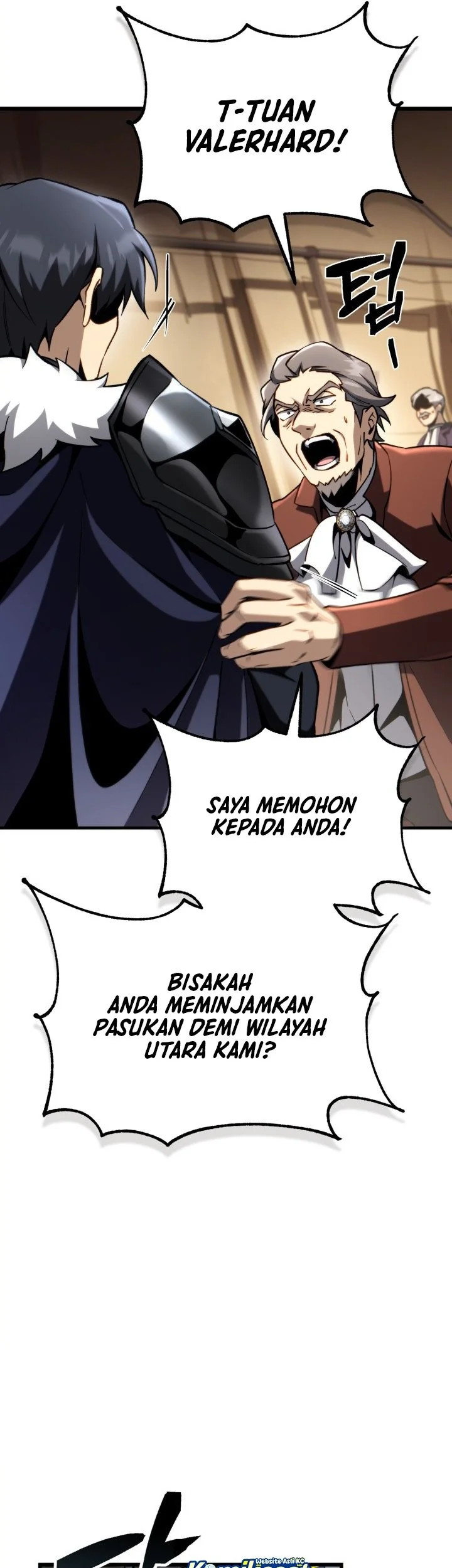 I Became The Rogue First Prince Chapter 48 Halaman 22