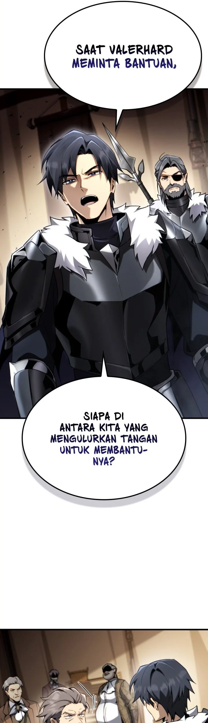 I Became The Rogue First Prince Chapter 48 Halaman 24