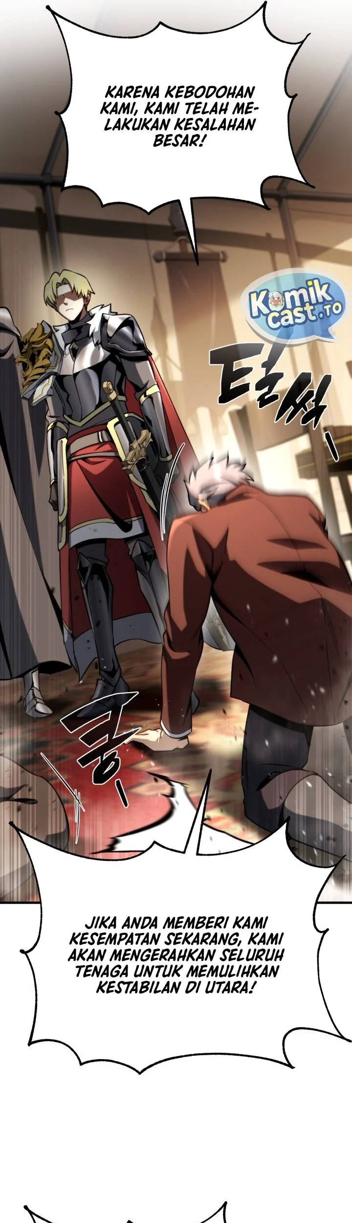 I Became The Rogue First Prince Chapter 48 Halaman 27