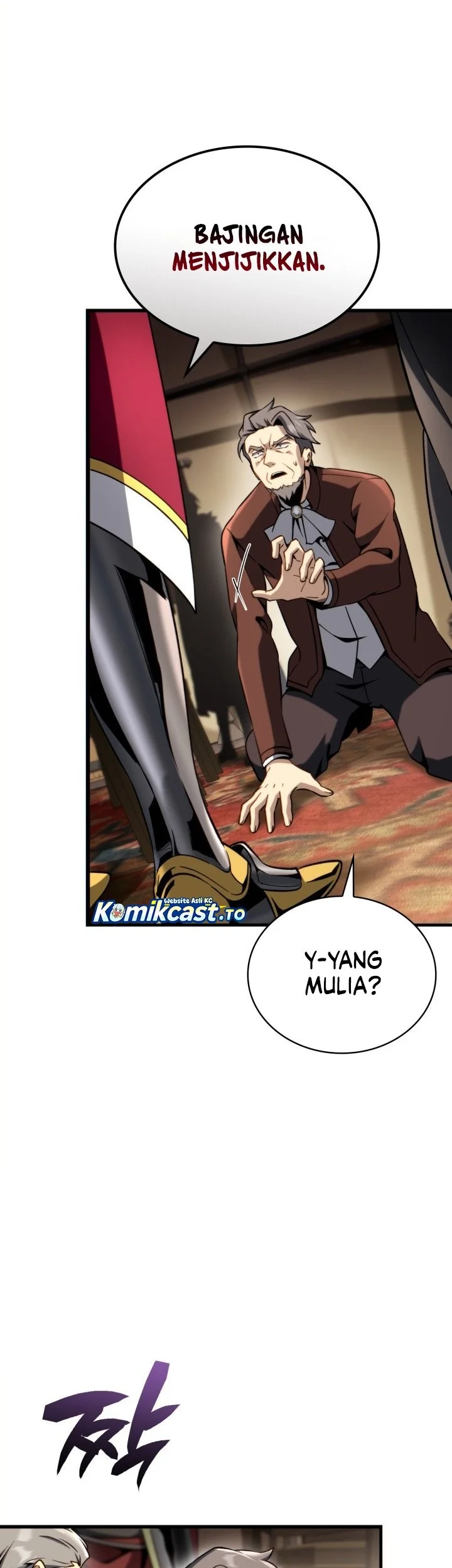 I Became The Rogue First Prince Chapter 48 Halaman 29