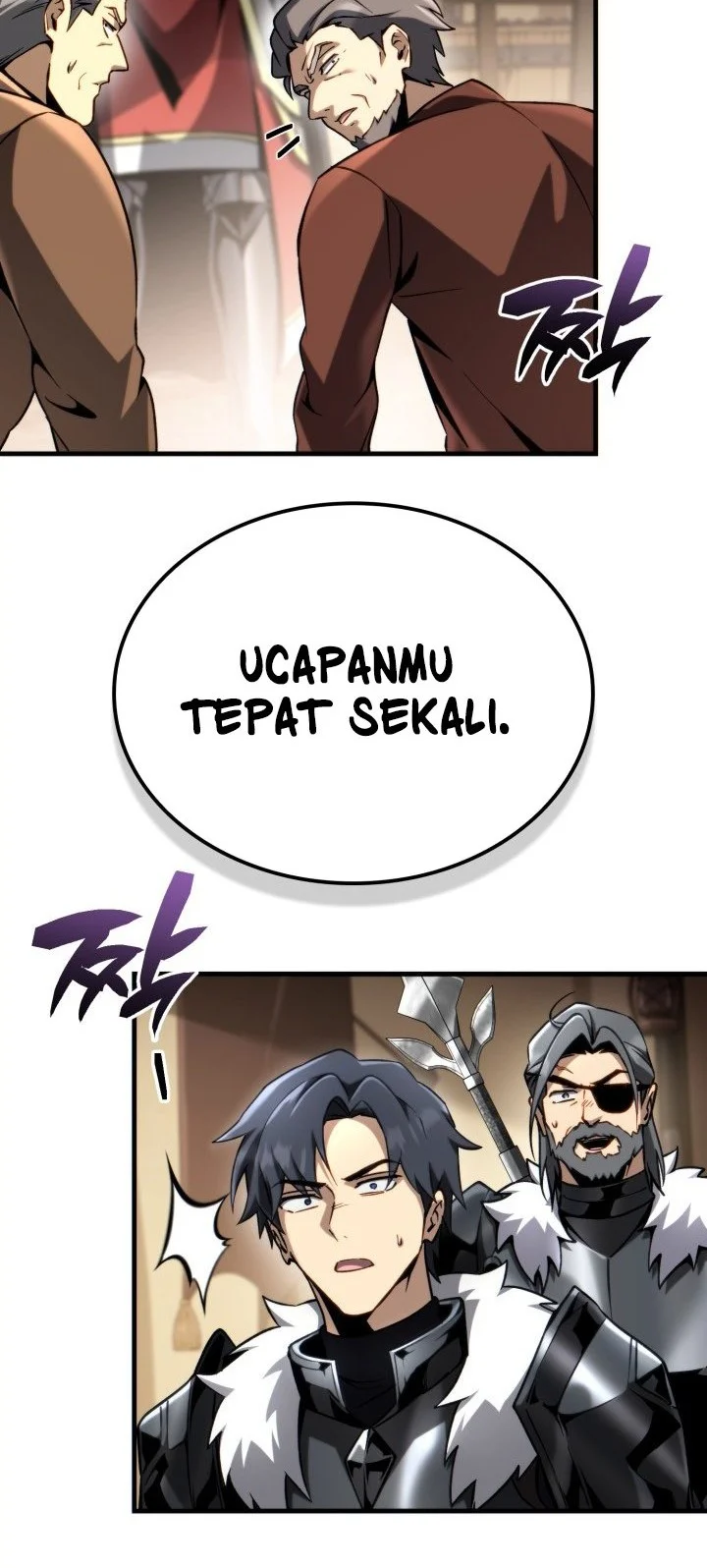 I Became The Rogue First Prince Chapter 48 Halaman 30