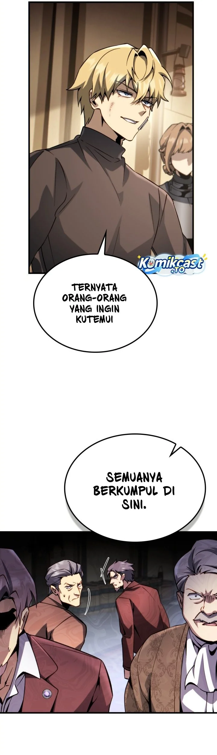 I Became The Rogue First Prince Chapter 48 Halaman 33