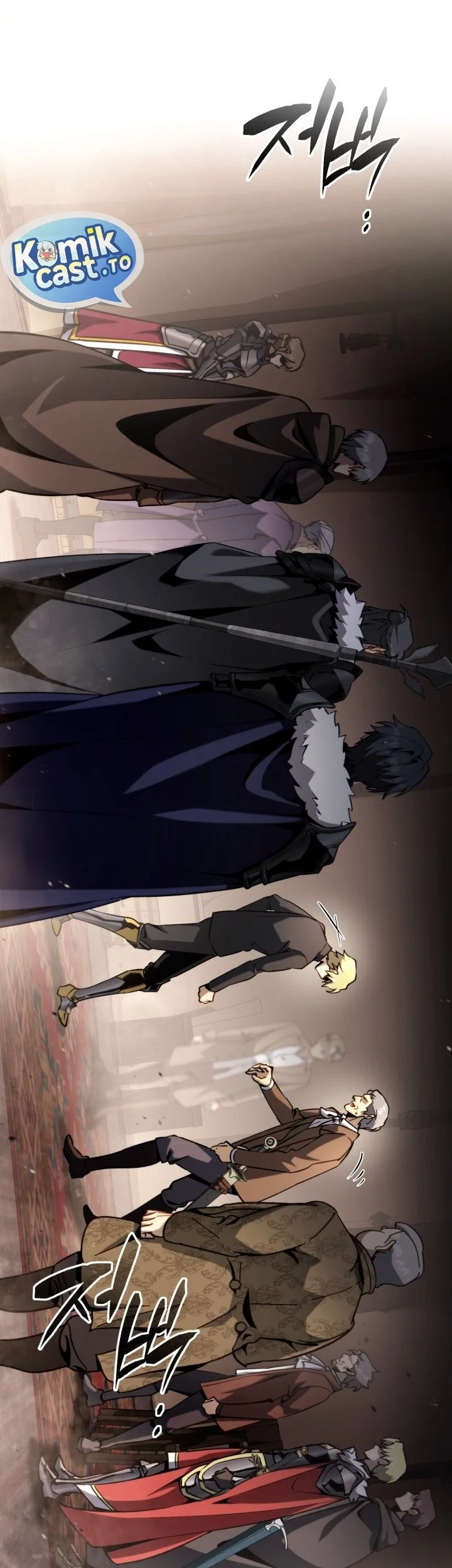 I Became The Rogue First Prince Chapter 48 Halaman 35
