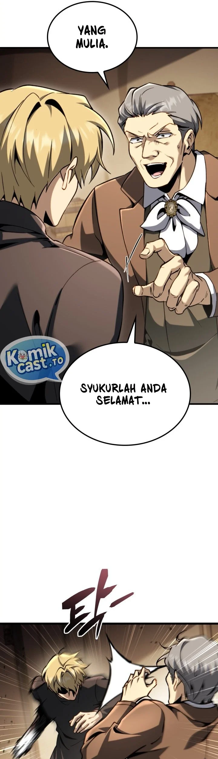 I Became The Rogue First Prince Chapter 48 Halaman 37