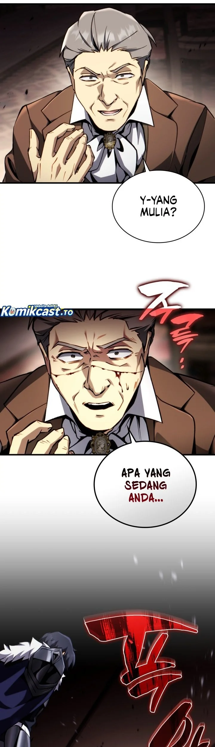 I Became The Rogue First Prince Chapter 48 Halaman 41
