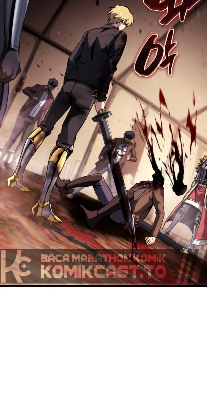 I Became The Rogue First Prince Chapter 48 Halaman 42