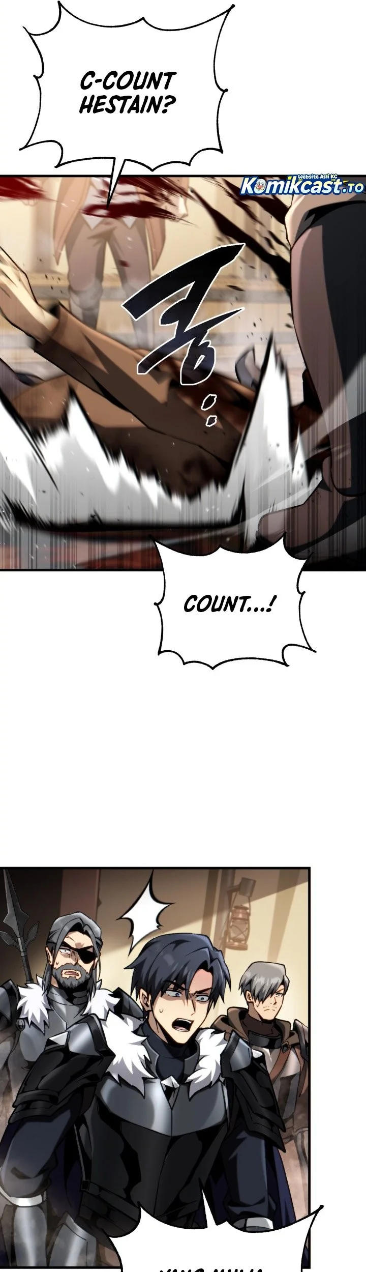 I Became The Rogue First Prince Chapter 48 Halaman 43