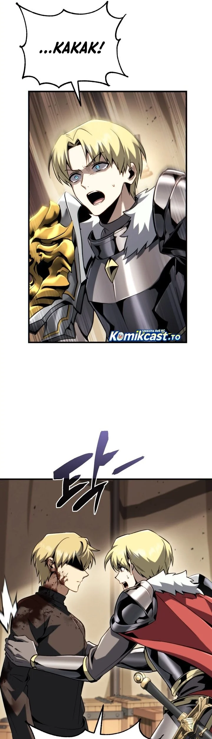 I Became The Rogue First Prince Chapter 48 Halaman 45