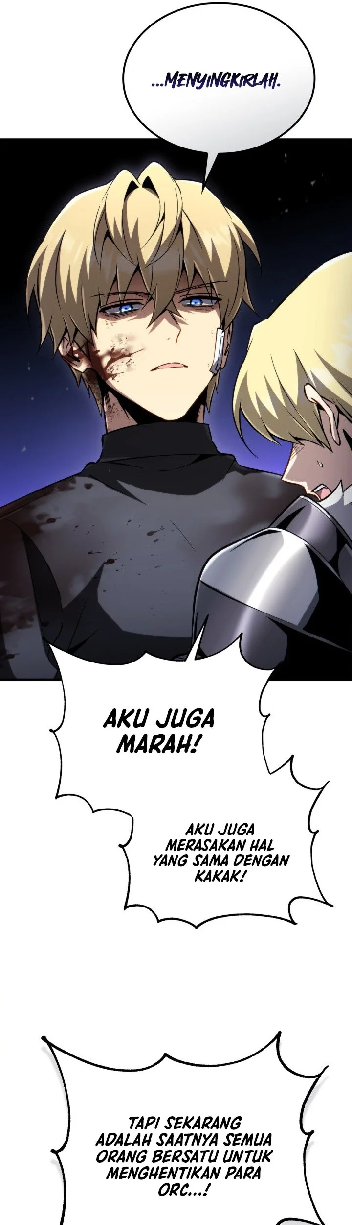 I Became The Rogue First Prince Chapter 48 Halaman 47
