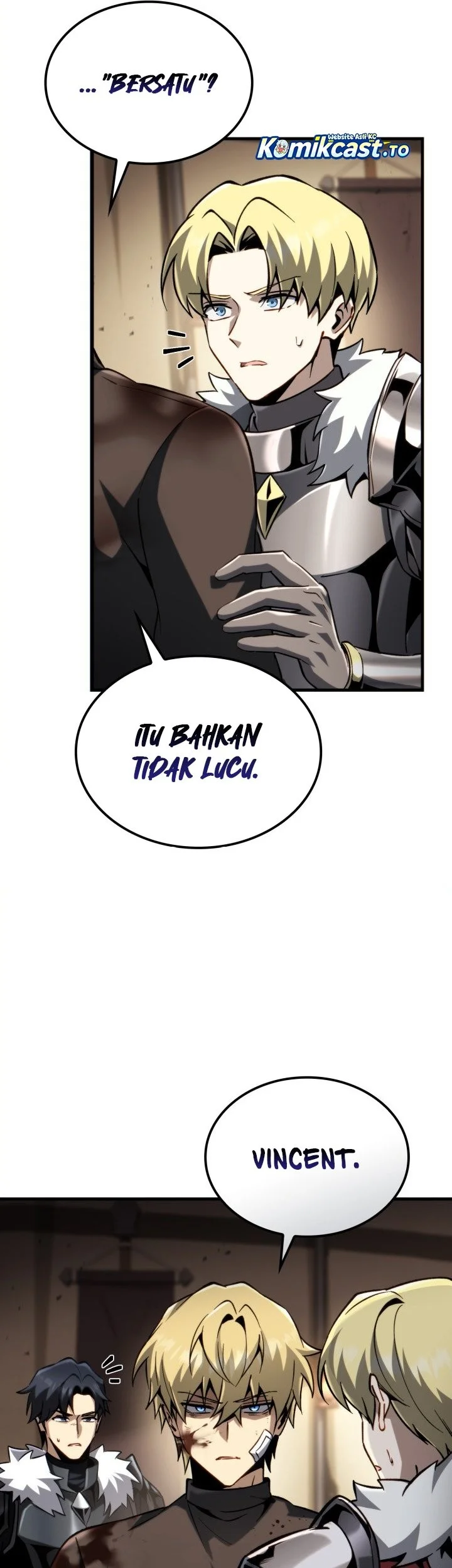 I Became The Rogue First Prince Chapter 48 Halaman 49