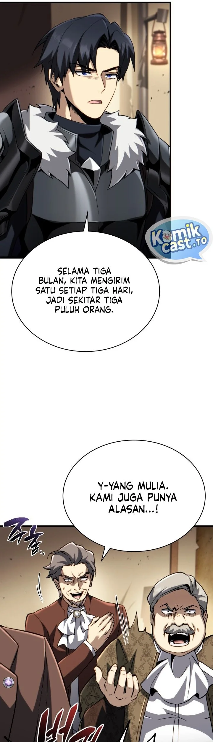 I Became The Rogue First Prince Chapter 48 Halaman 51