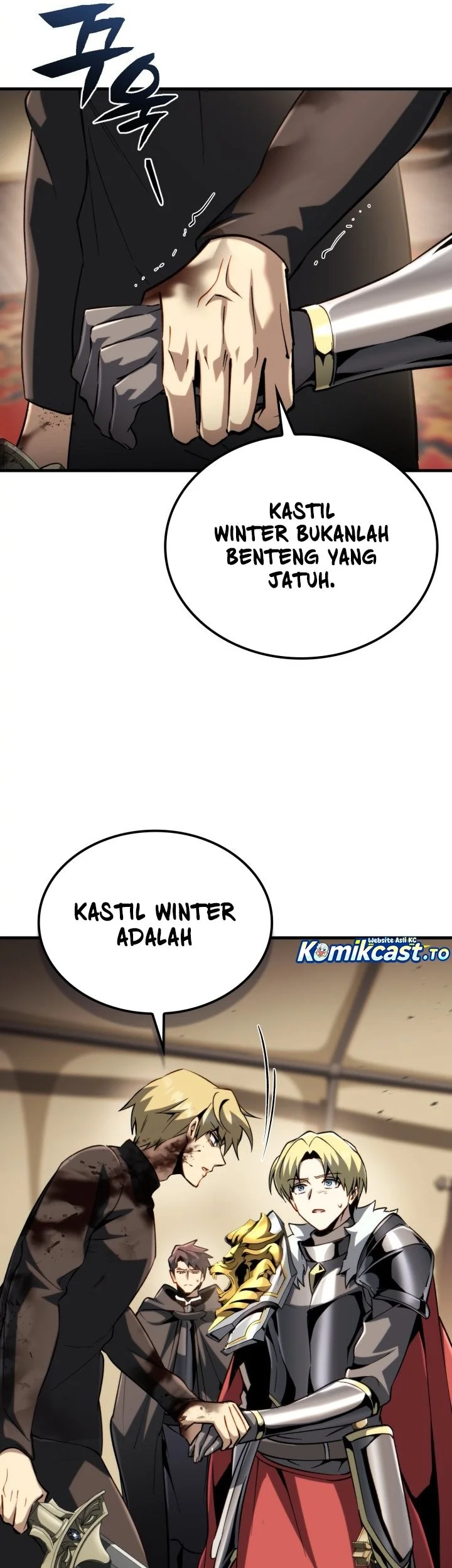 I Became The Rogue First Prince Chapter 48 Halaman 53