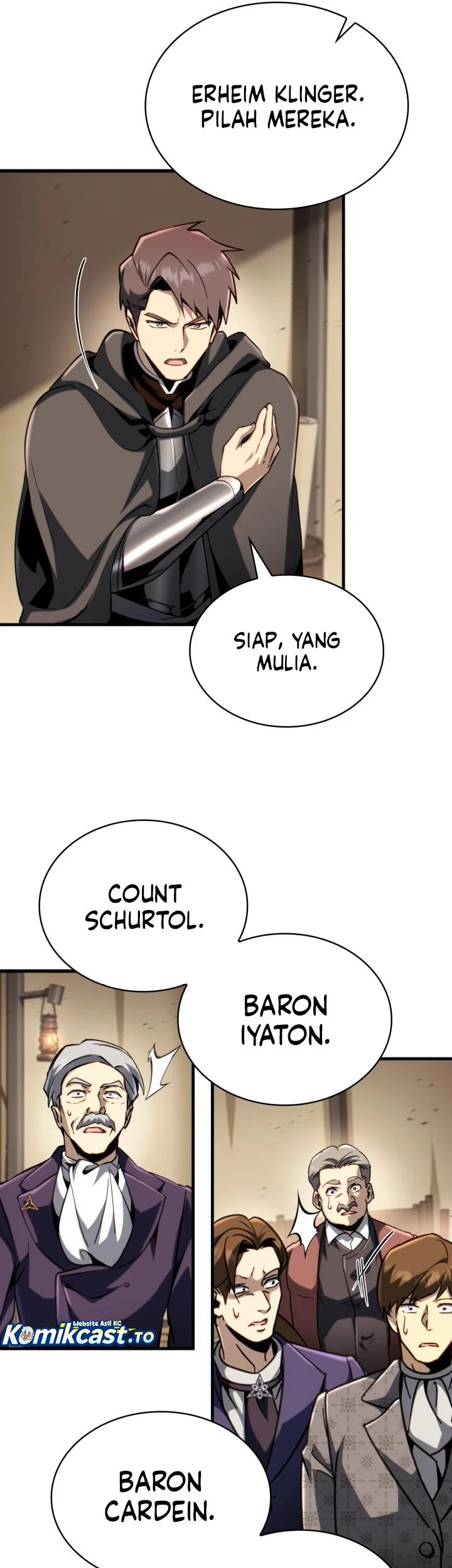 I Became The Rogue First Prince Chapter 48 Halaman 55