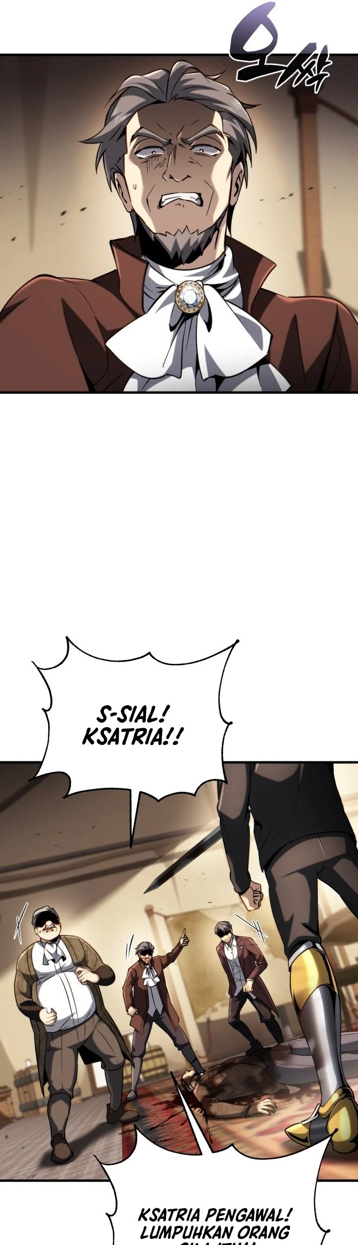 I Became The Rogue First Prince Chapter 48 Halaman 59