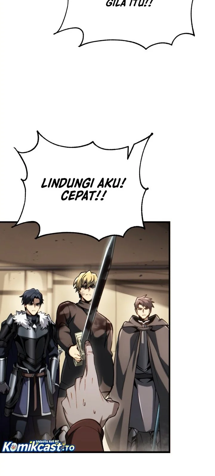 I Became The Rogue First Prince Chapter 48 Halaman 60