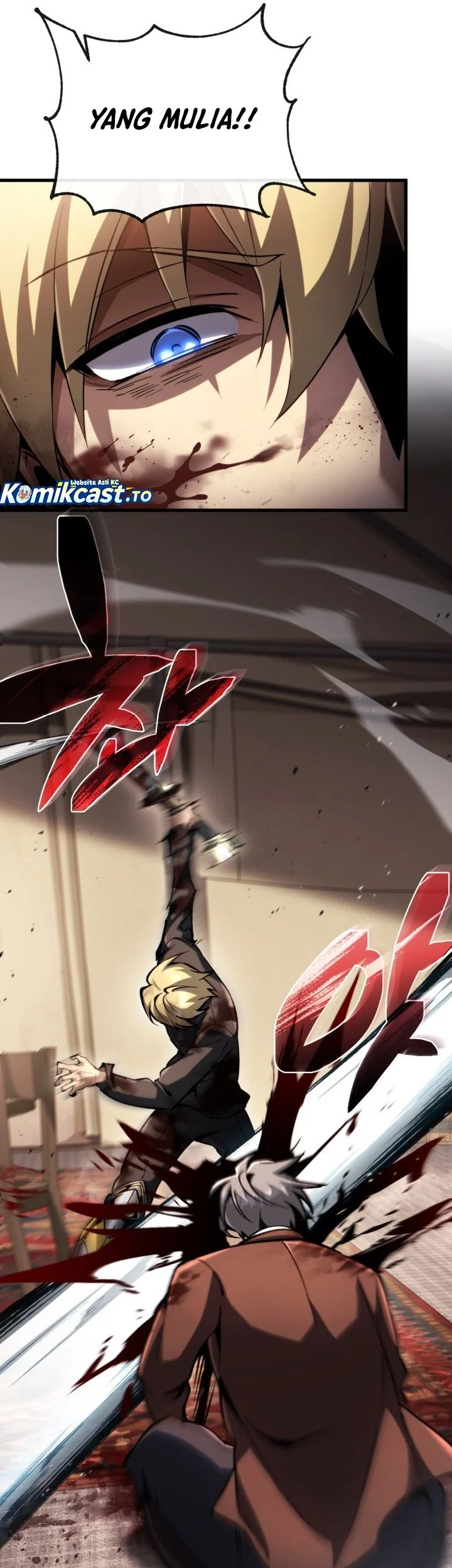 I Became The Rogue First Prince Chapter 48 Halaman 70