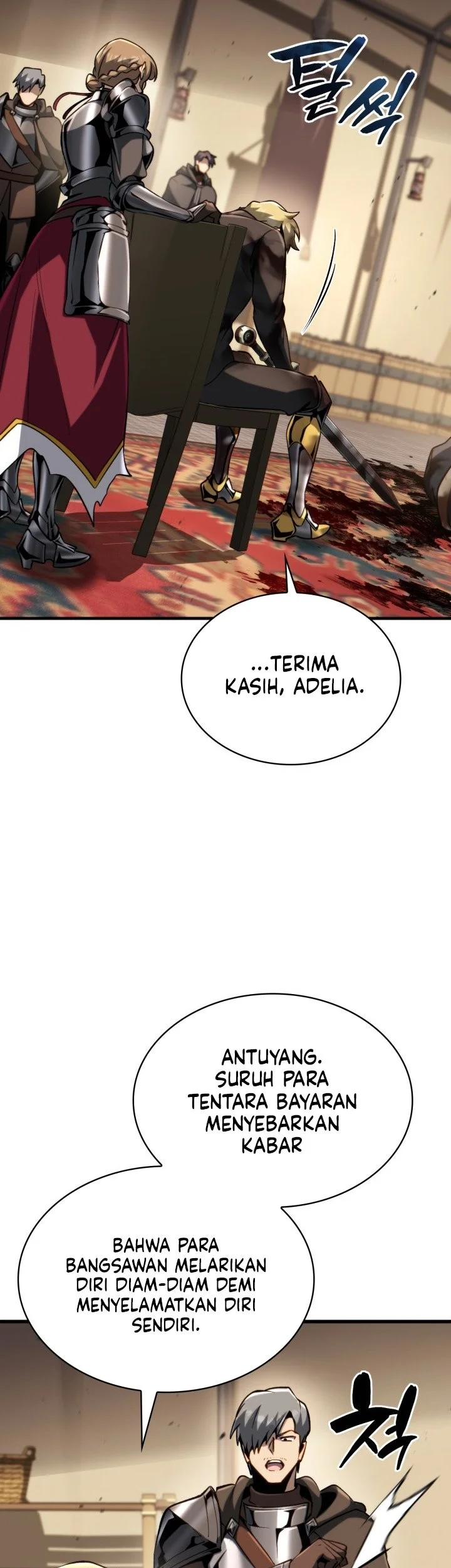 I Became The Rogue First Prince Chapter 48 Halaman 74