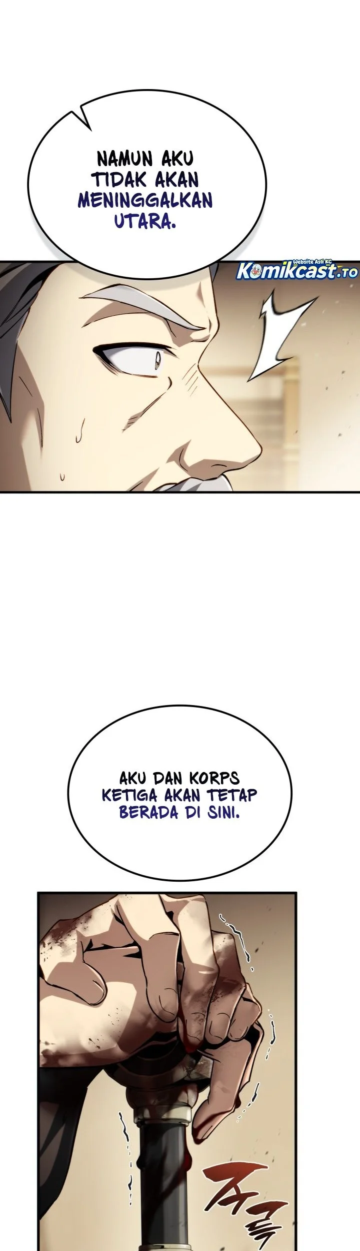 I Became The Rogue First Prince Chapter 48 Halaman 82