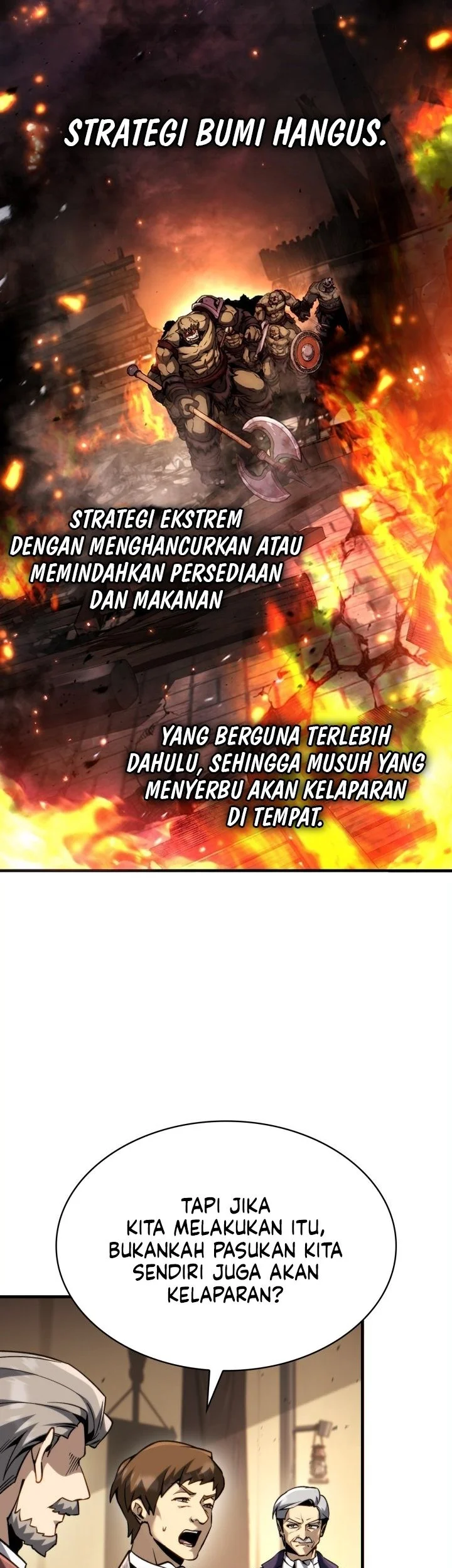 I Became The Rogue First Prince Chapter 49 Halaman 6