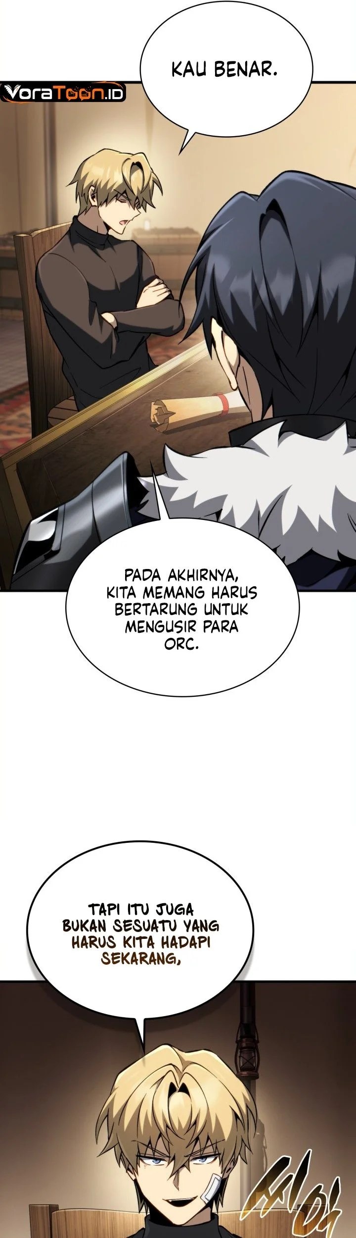I Became The Rogue First Prince Chapter 49 Halaman 10