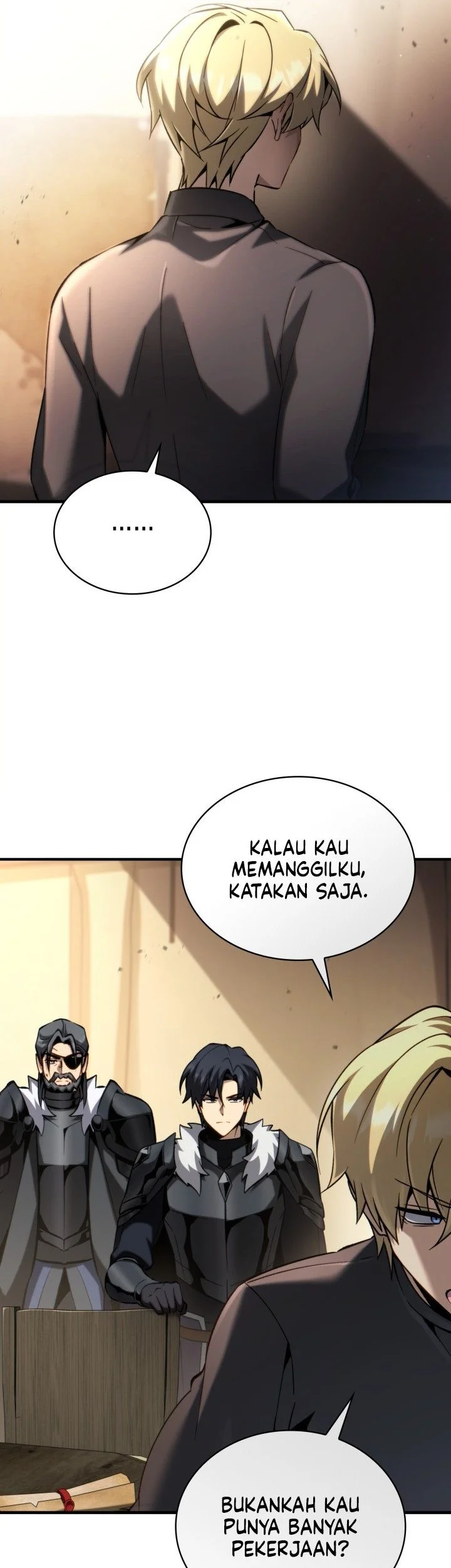 I Became The Rogue First Prince Chapter 49 Halaman 20