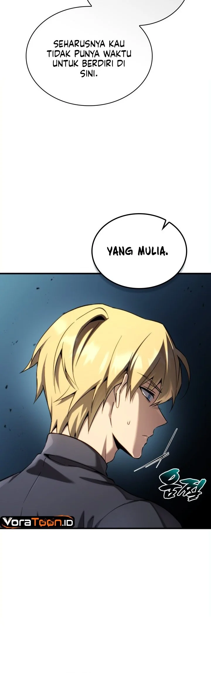 I Became The Rogue First Prince Chapter 49 Halaman 21