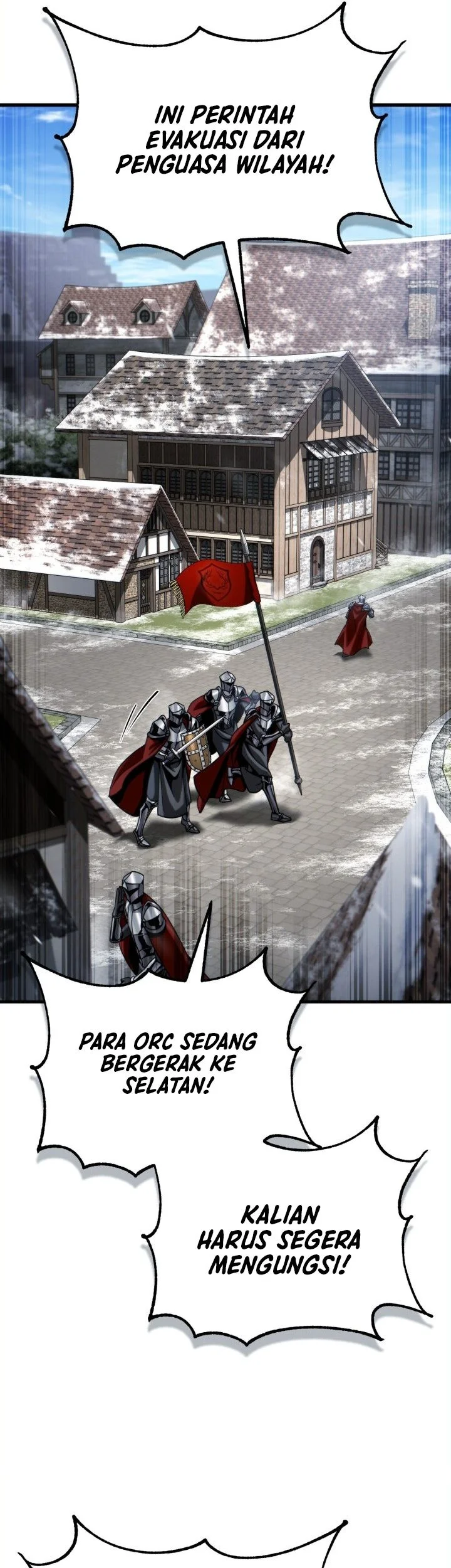 I Became The Rogue First Prince Chapter 49 Halaman 34