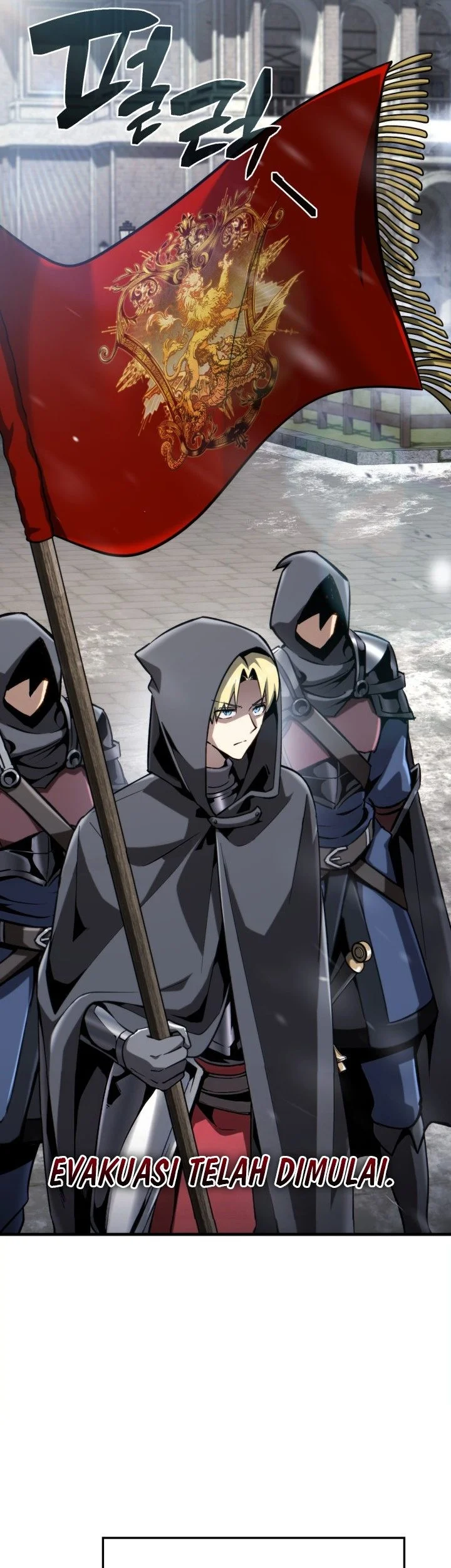 I Became The Rogue First Prince Chapter 49 Halaman 36