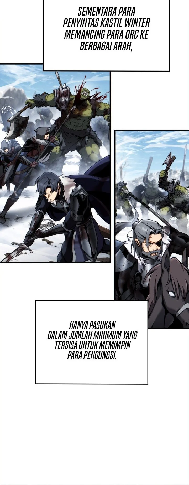 I Became The Rogue First Prince Chapter 49 Halaman 37