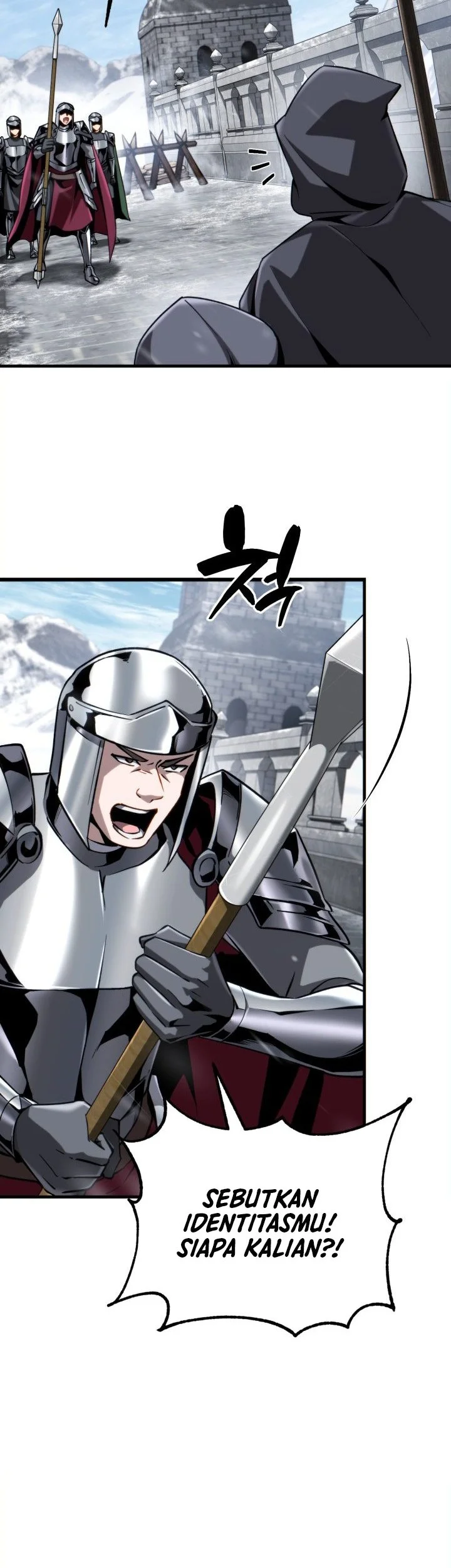 I Became The Rogue First Prince Chapter 49 Halaman 39