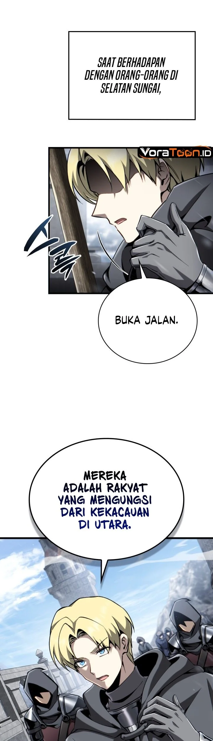 I Became The Rogue First Prince Chapter 49 Halaman 40