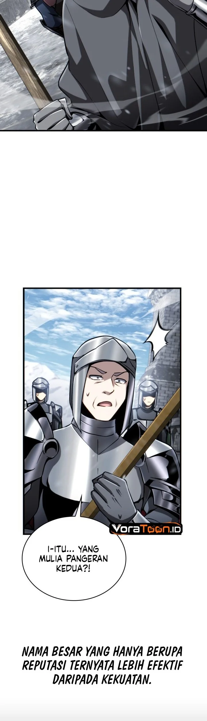 I Became The Rogue First Prince Chapter 49 Halaman 41