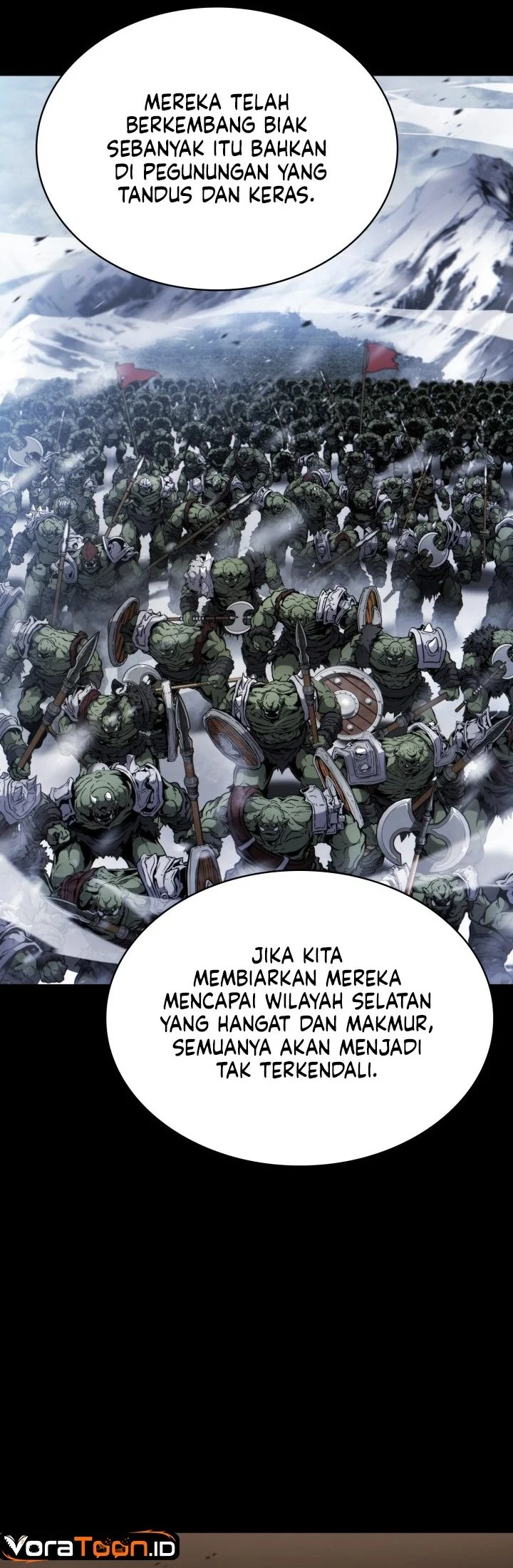 I Became The Rogue First Prince Chapter 49 Halaman 43