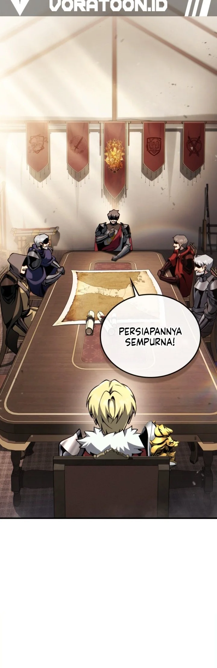 I Became The Rogue First Prince Chapter 49 Halaman 45