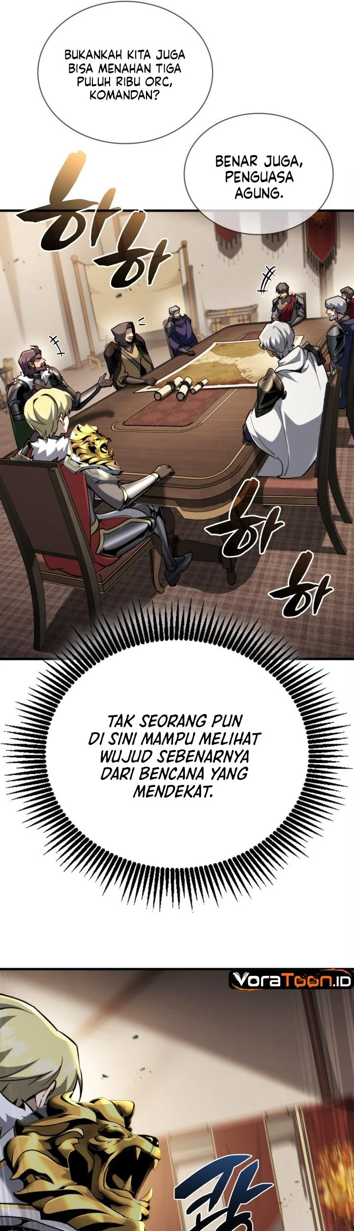 I Became The Rogue First Prince Chapter 49 Halaman 50