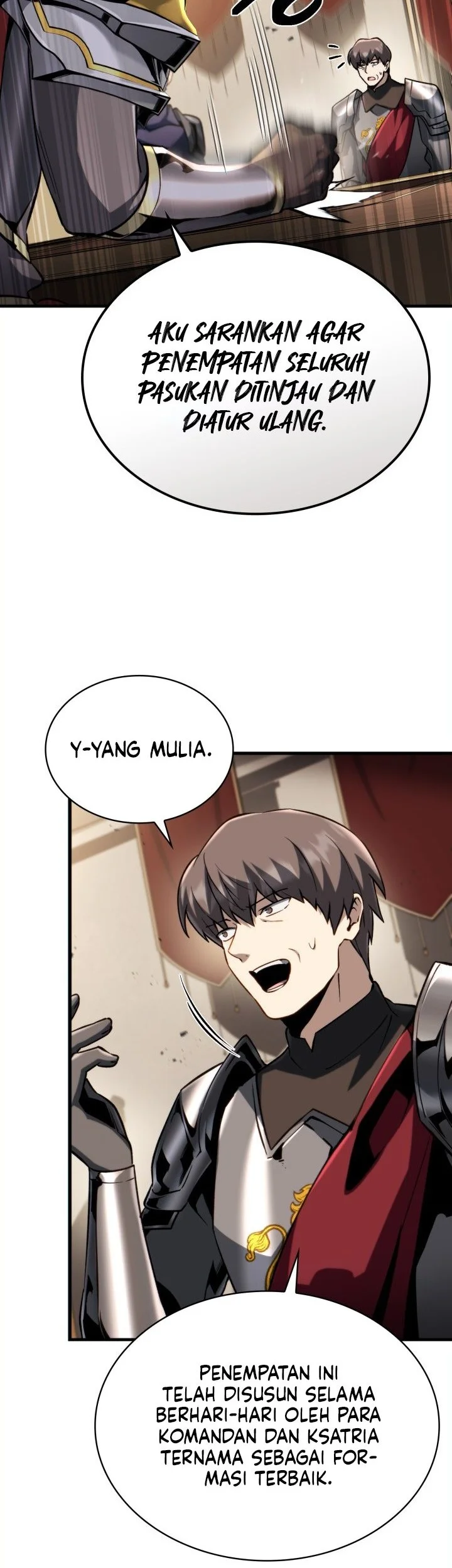 I Became The Rogue First Prince Chapter 49 Halaman 51