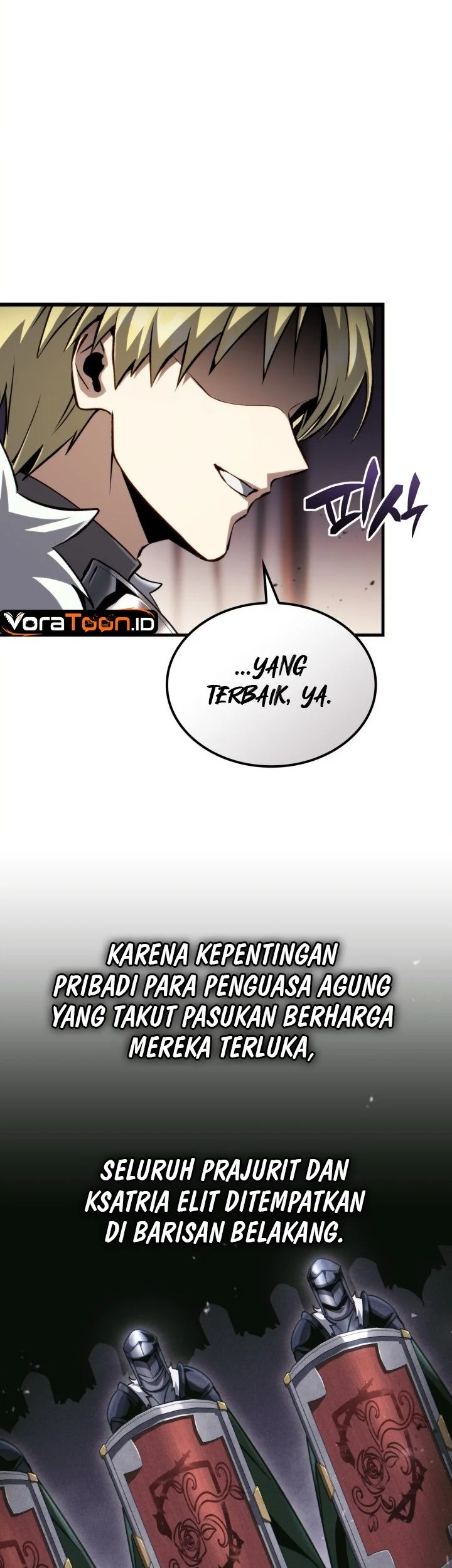 I Became The Rogue First Prince Chapter 49 Halaman 52