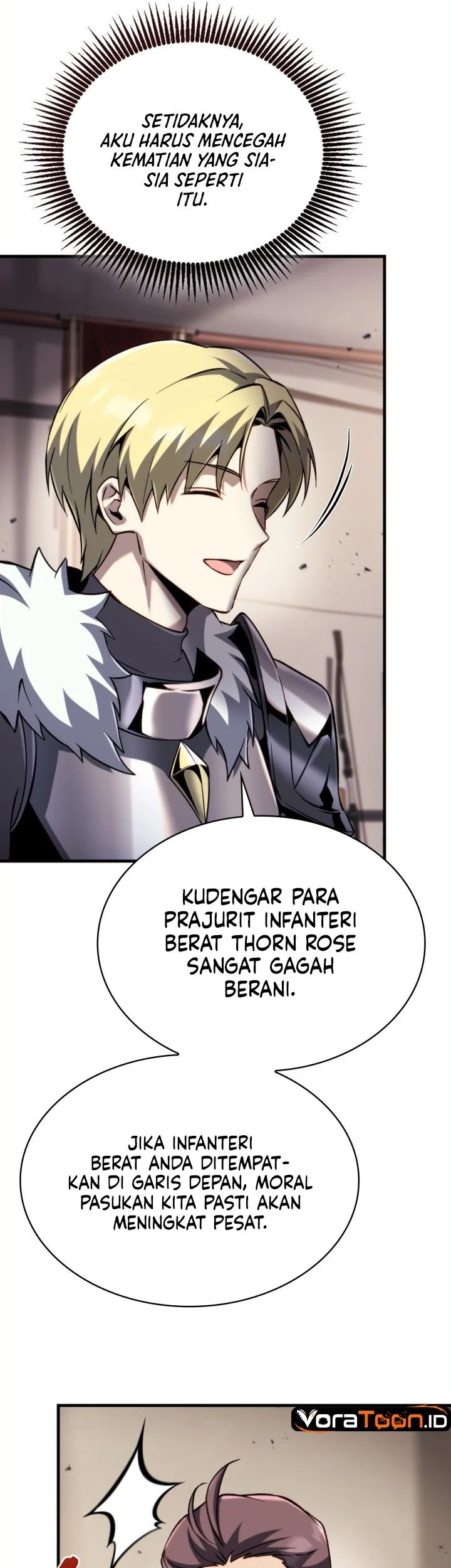 I Became The Rogue First Prince Chapter 49 Halaman 54