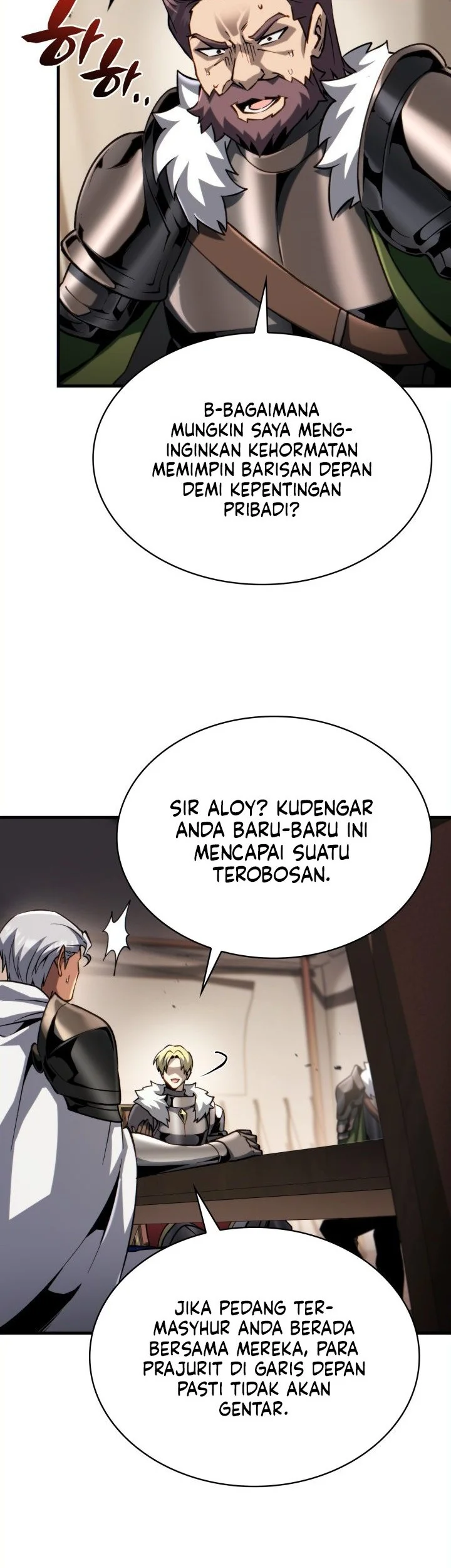 I Became The Rogue First Prince Chapter 49 Halaman 55