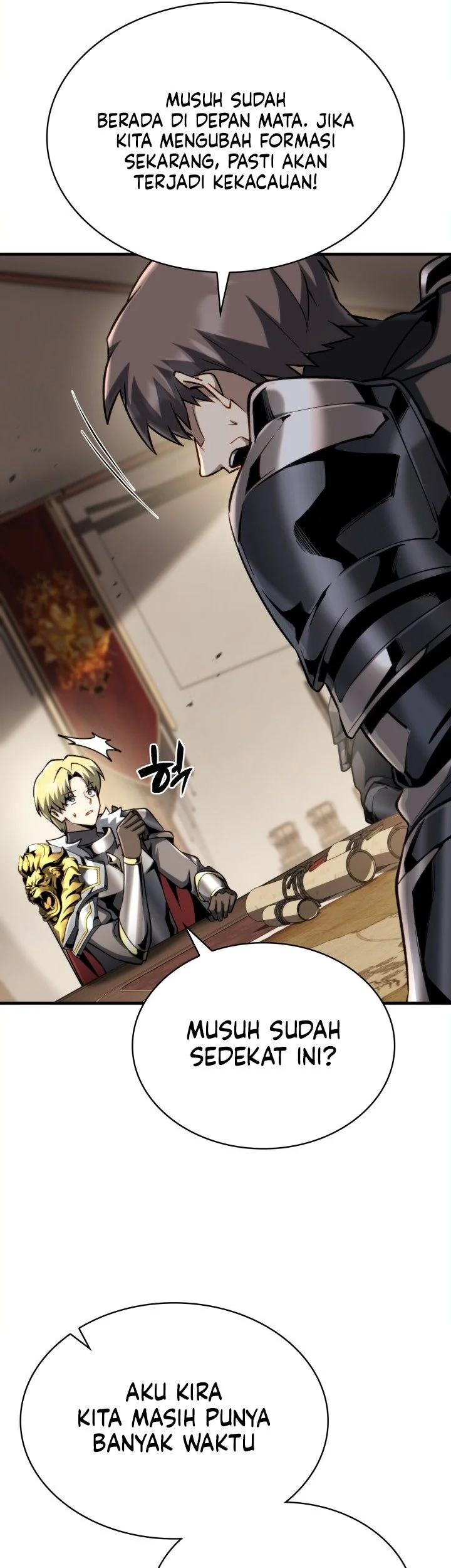 I Became The Rogue First Prince Chapter 49 Halaman 58