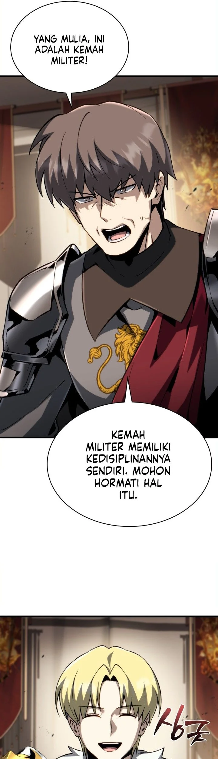 I Became The Rogue First Prince Chapter 49 Halaman 60