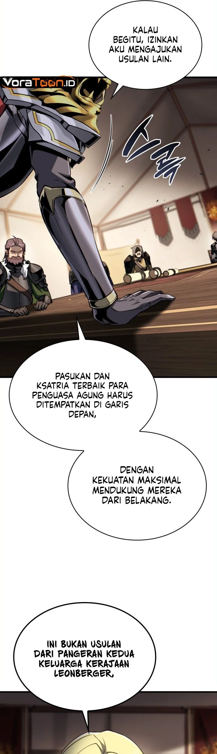 I Became The Rogue First Prince Chapter 49 Halaman 62