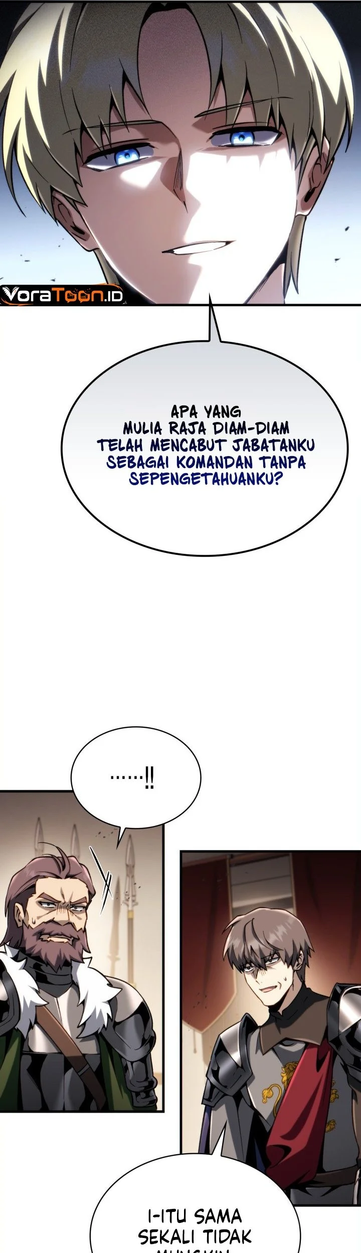 I Became The Rogue First Prince Chapter 49 Halaman 64