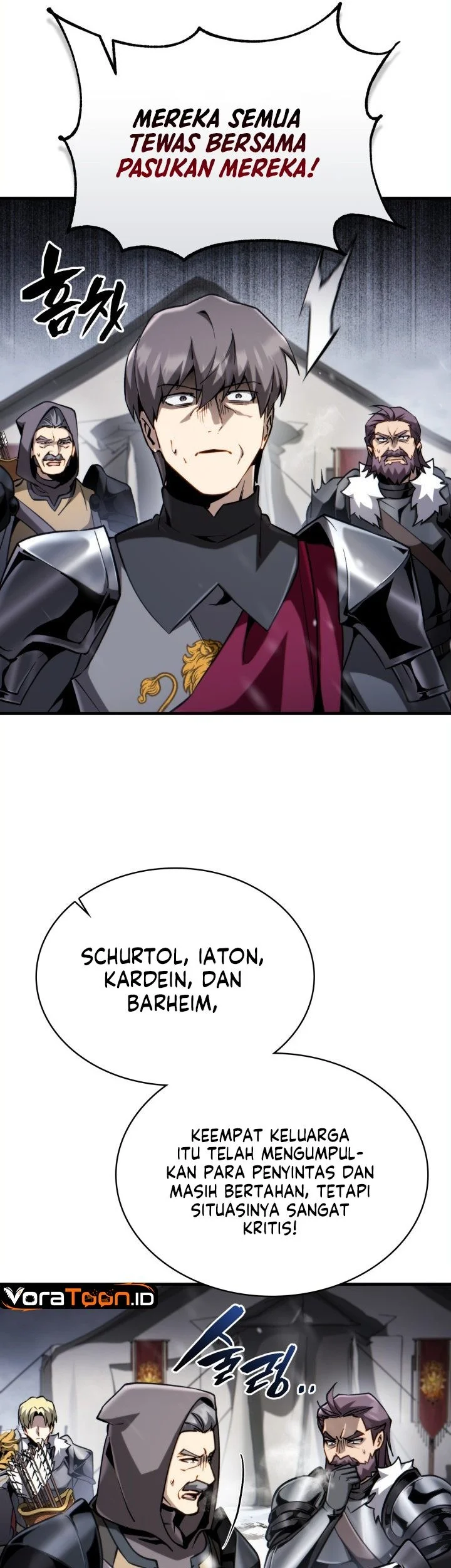 I Became The Rogue First Prince Chapter 50 Halaman 4